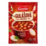 Polévka Gustito různé druhy