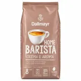 Káva Barista Dallmayr zrnková crema aroma