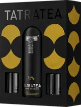 Tatratea se skleničkou 52,0 %
