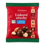 FAVORINA Lískové ořechy