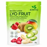 BONITAS Mix ovoce sušeného mrazem