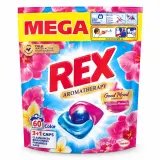 REX Kapsle na praní / Prací gel