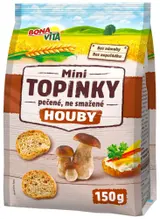 Bonavita Mini topinky houby