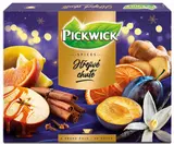 Pickwick Hřejivé chutě kolekce ovocných čajů