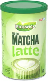 Pickwick matcha latte čajová směs