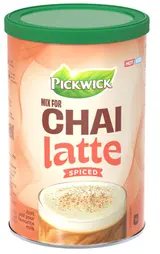 Pickwick Spiced chai latte čajová směs