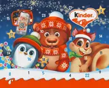 Kinder Mix Adventní kalendář