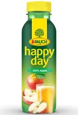 RAUCH happy day 100% Jablko 12 x 330 ml