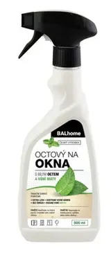 BALhome Octový čistič na okna