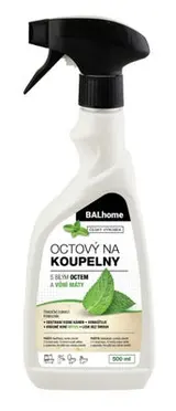 BALhome Octový čistič koupelna
