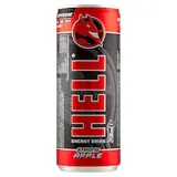 Hell Apple Strong energetický nápoj 250ml