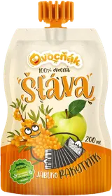 Ovocňák Mošt jablko a rakytník