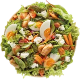 dean&david Chicken vitality salad