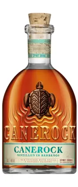Canerock Spiced Spirit Drink 40% obj.