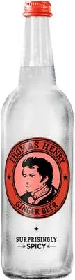 Thomas Henry Ginger Beer Spicy
