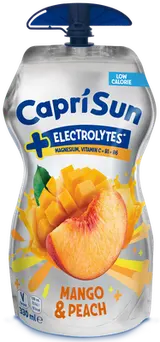 Capri Sun Elektrolyty mango + broskev