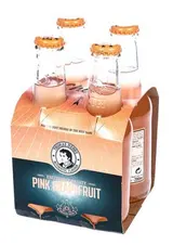 Thomas Henry Pink Grapefruit 4x200ml